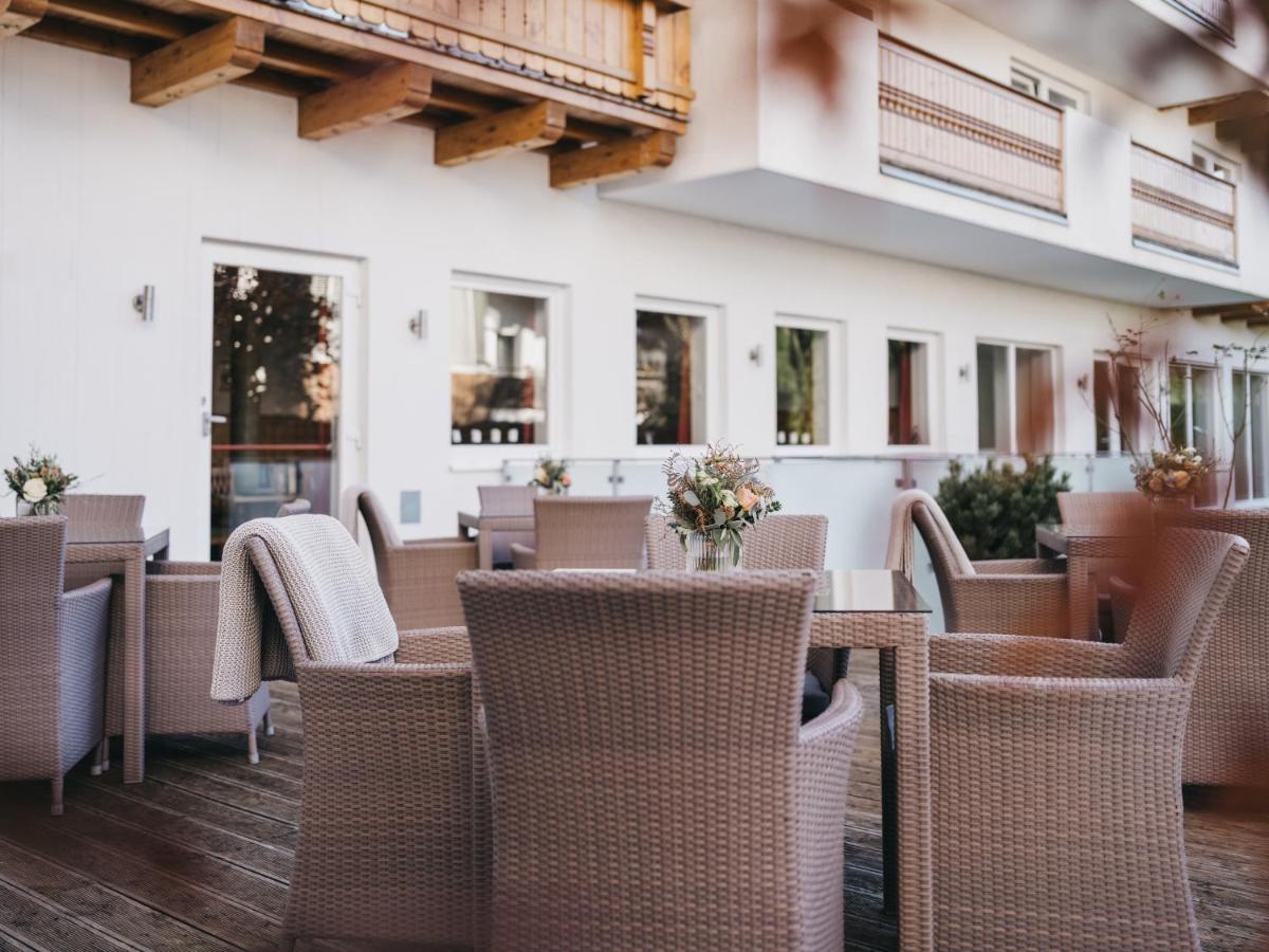 Hotel Vier Jahreszeiten By Vaya Inkl Zell Am See-Kaprun Sommerkarte 외부 사진